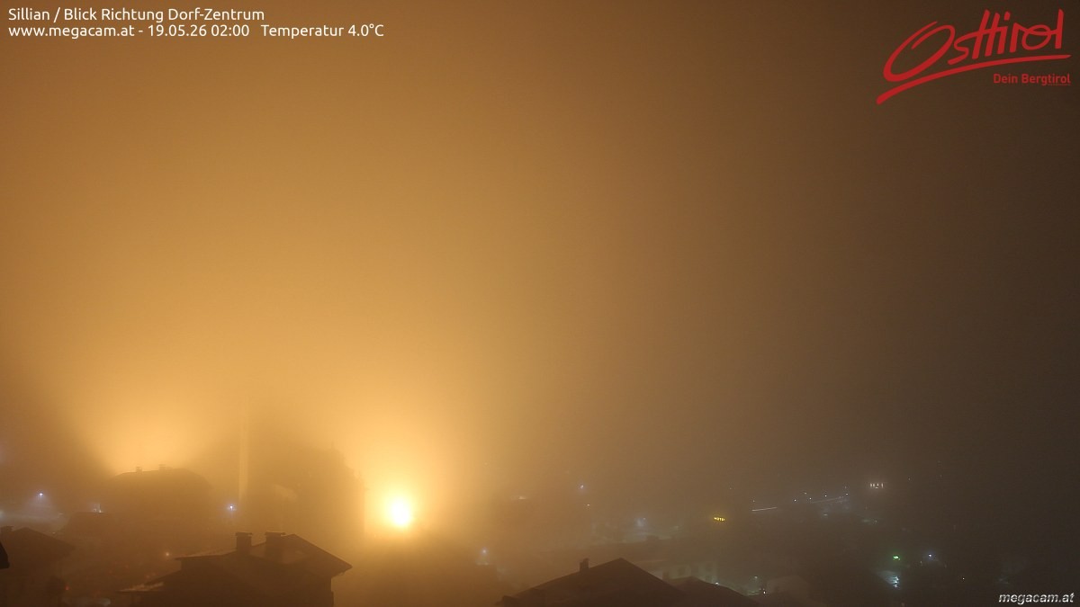 Archiv Foto Webcam Sillian Osttirol