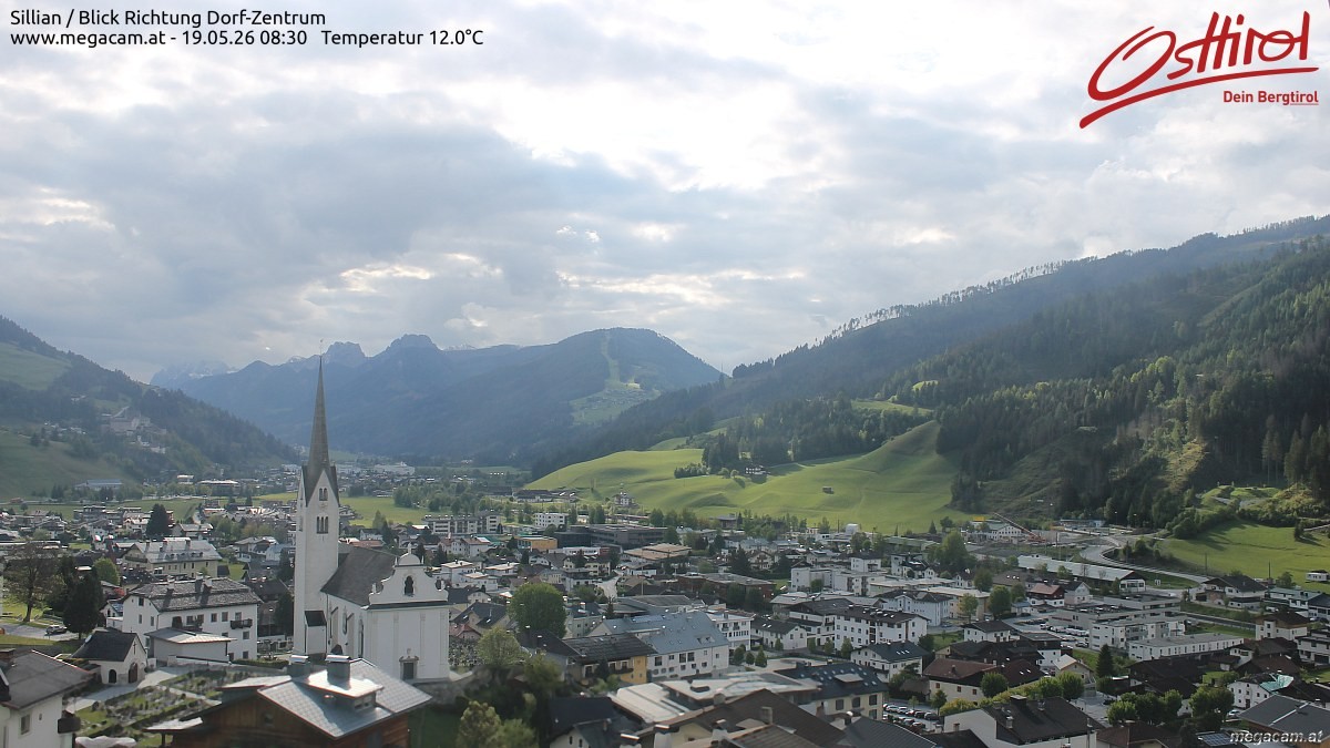 Archiv Foto Webcam Sillian Osttirol
