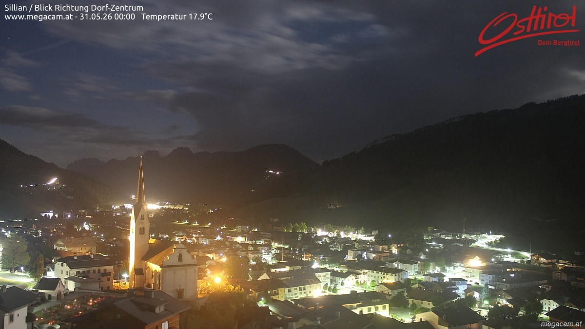 Archiv Foto Webcam Sillian Osttirol