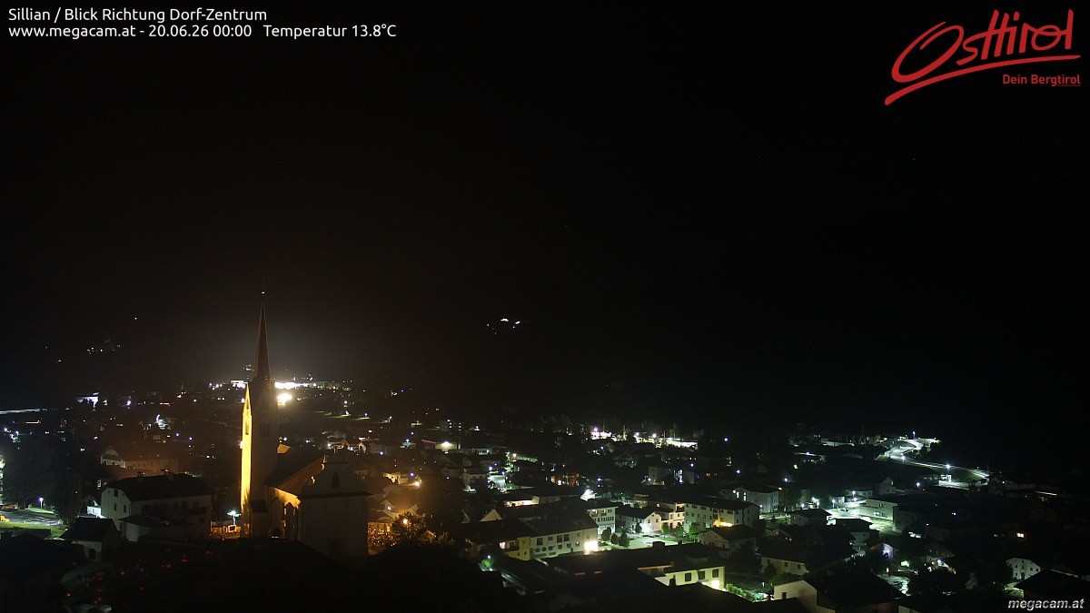 Archiv Foto Webcam Sillian Osttirol