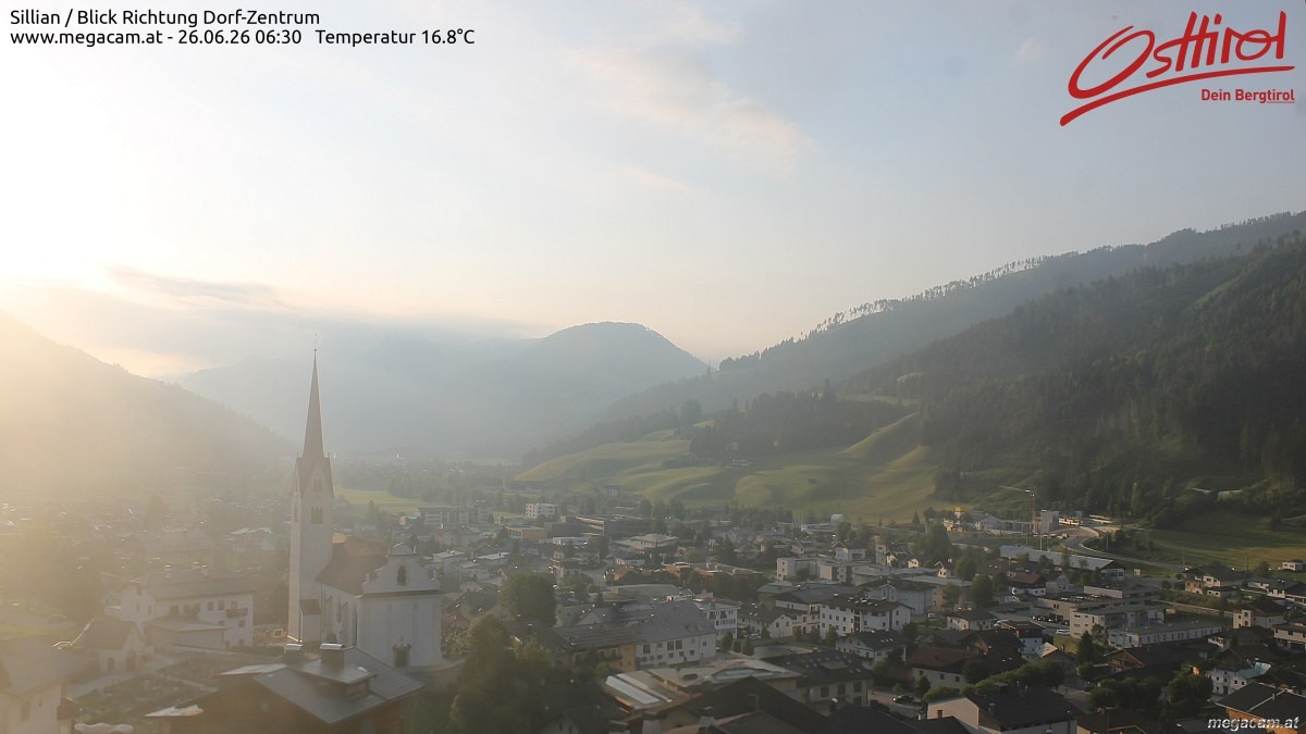 Archiv Foto Webcam Sillian Osttirol