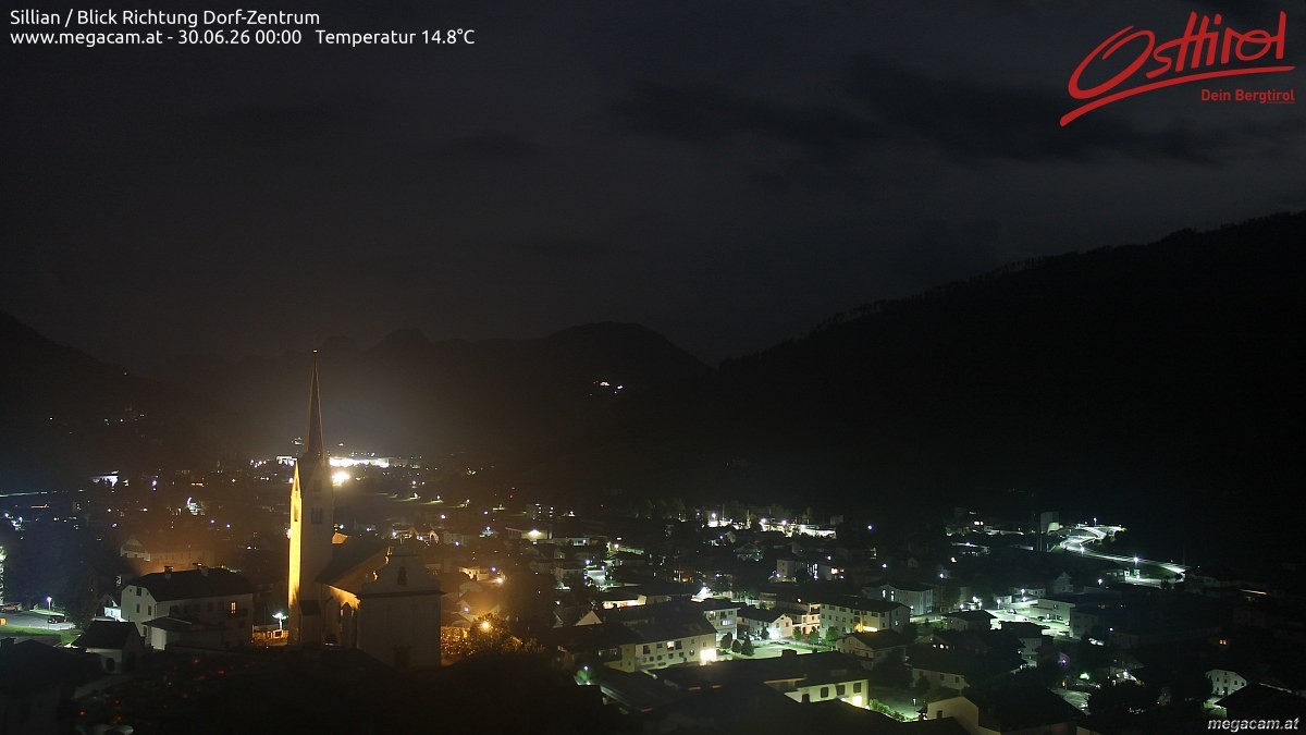Archiv Foto Webcam Sillian Osttirol