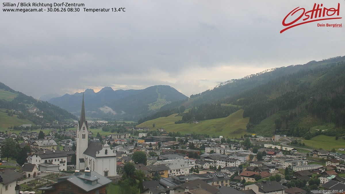Archiv Foto Webcam Sillian Osttirol