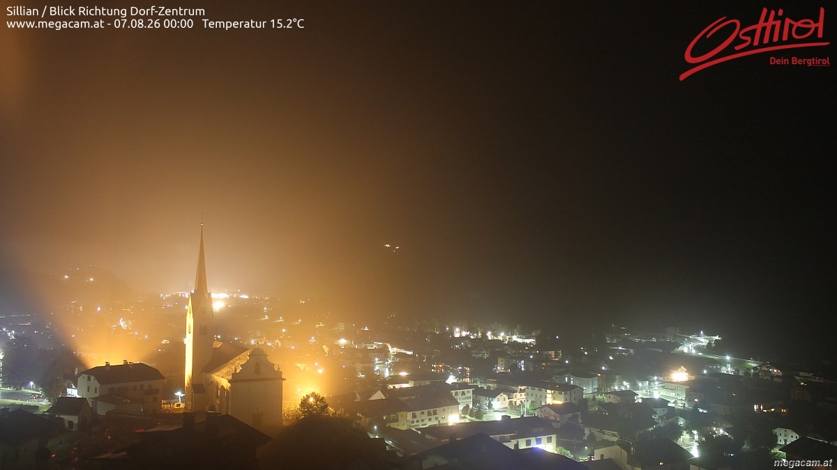 Archiv Foto Webcam Sillian Osttirol