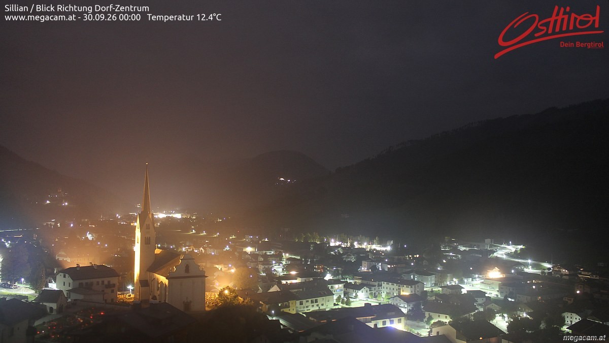 Archiv Foto Webcam Sillian Osttirol