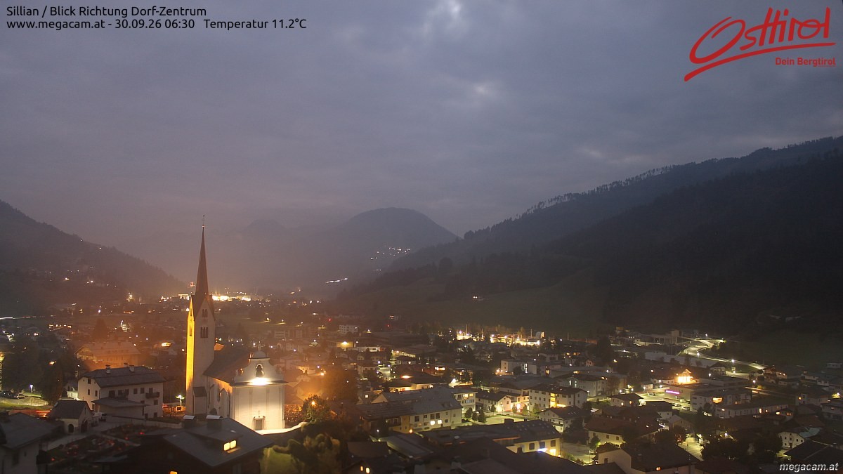 Archiv Foto Webcam Sillian Osttirol