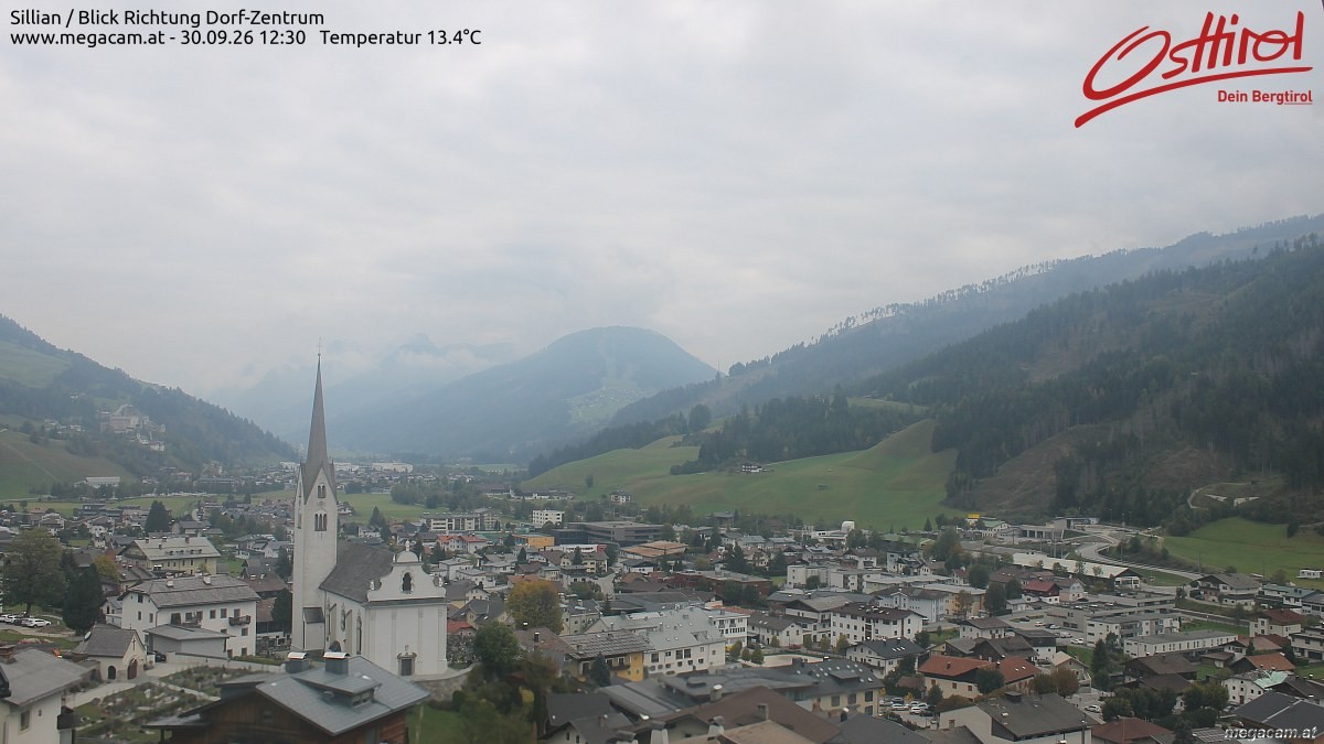 Archiv Foto Webcam Sillian Osttirol