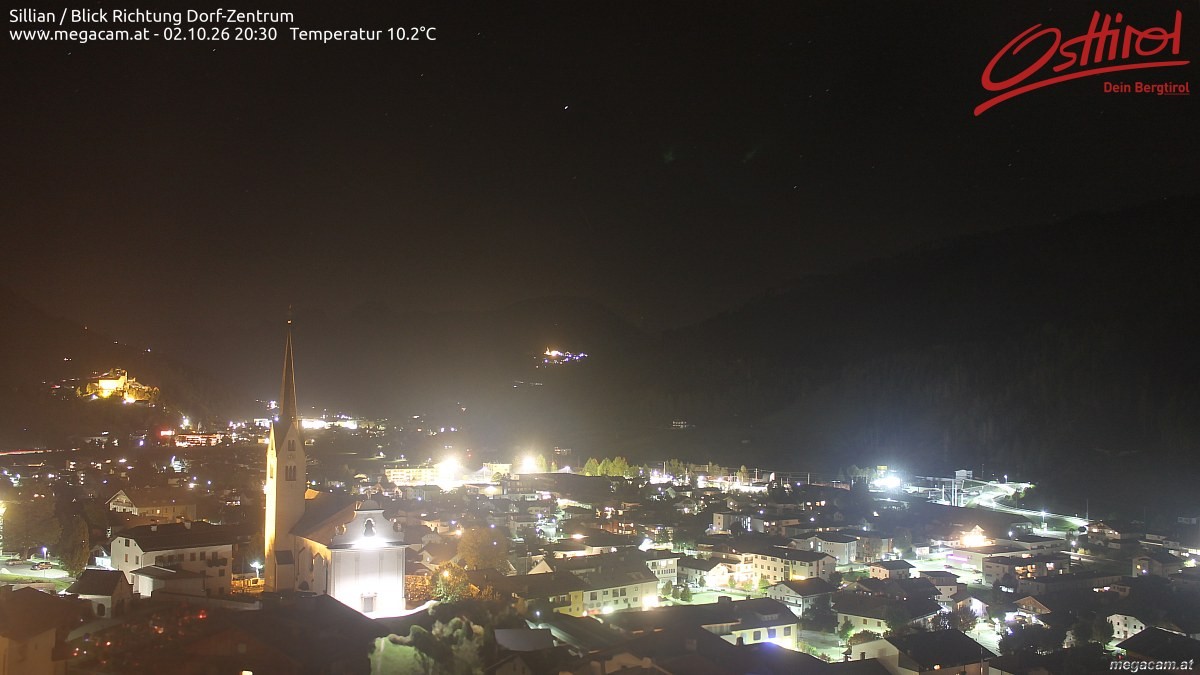 Archiv Foto Webcam Sillian Osttirol