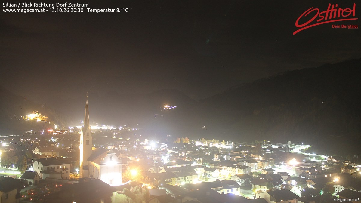 Archiv Foto Webcam Sillian Osttirol