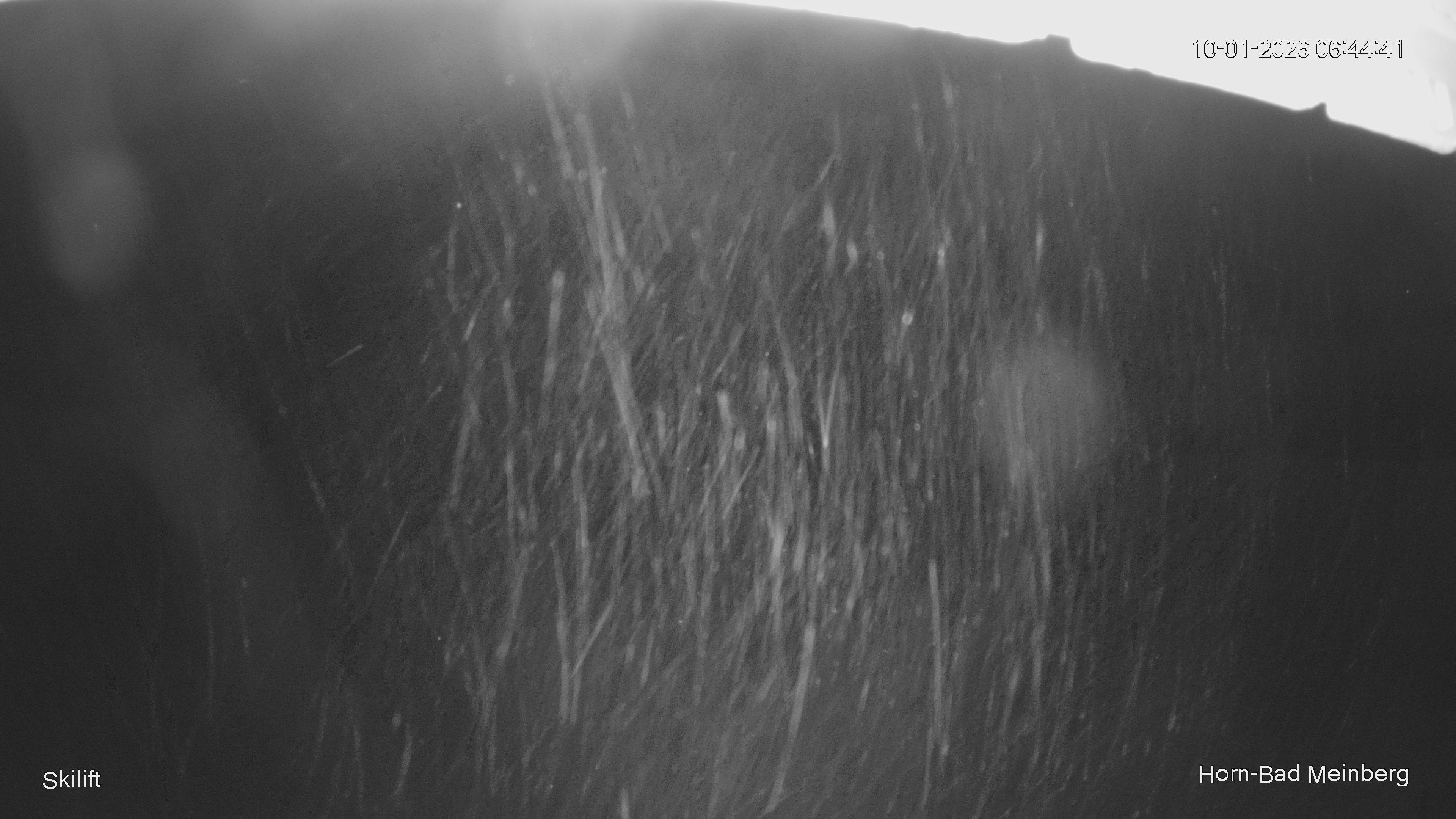 Archiv Foto Webcam Skilift Horn-Bad Meinberg