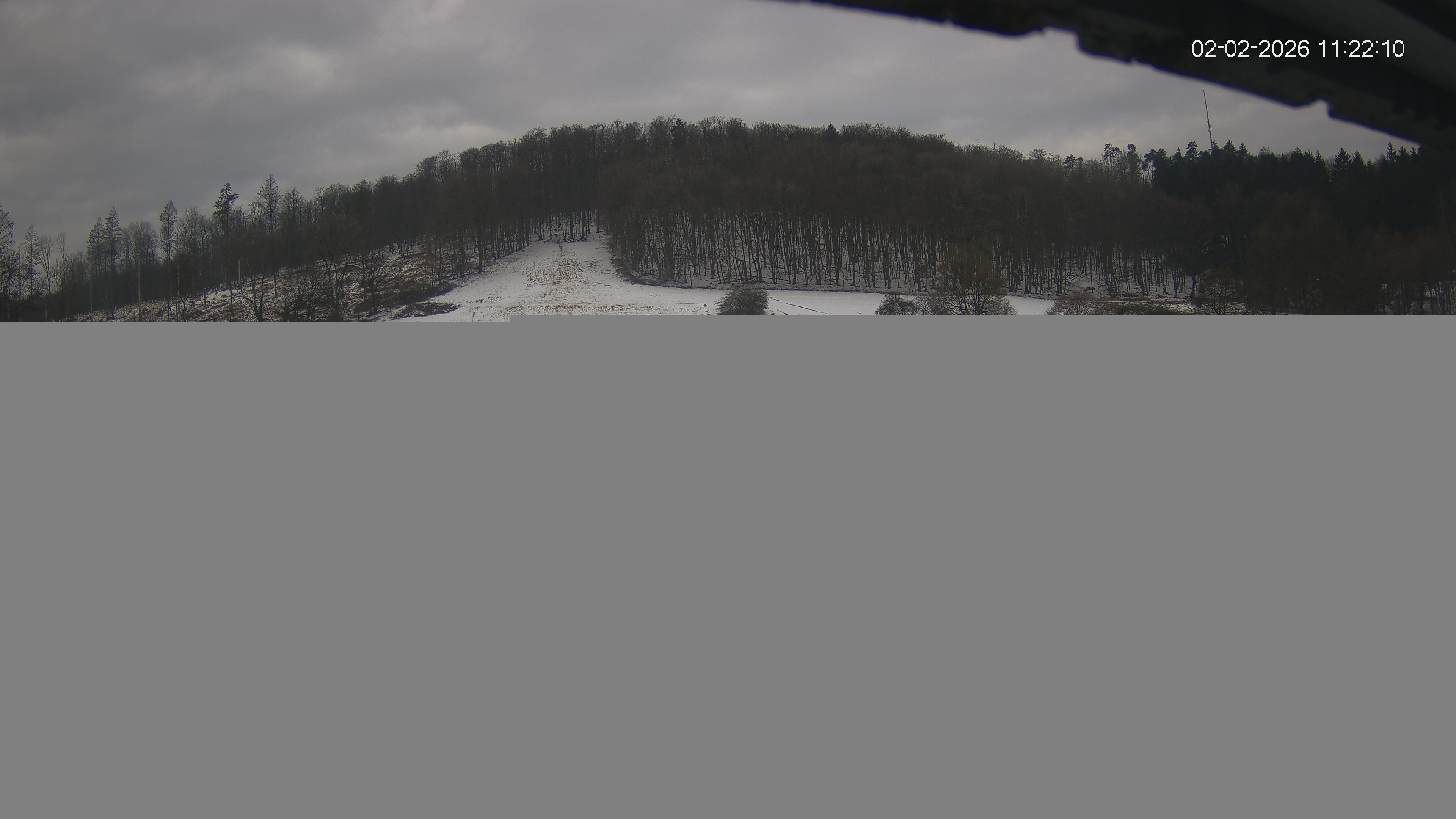 Archiv Foto Webcam Skilift Horn-Bad Meinberg