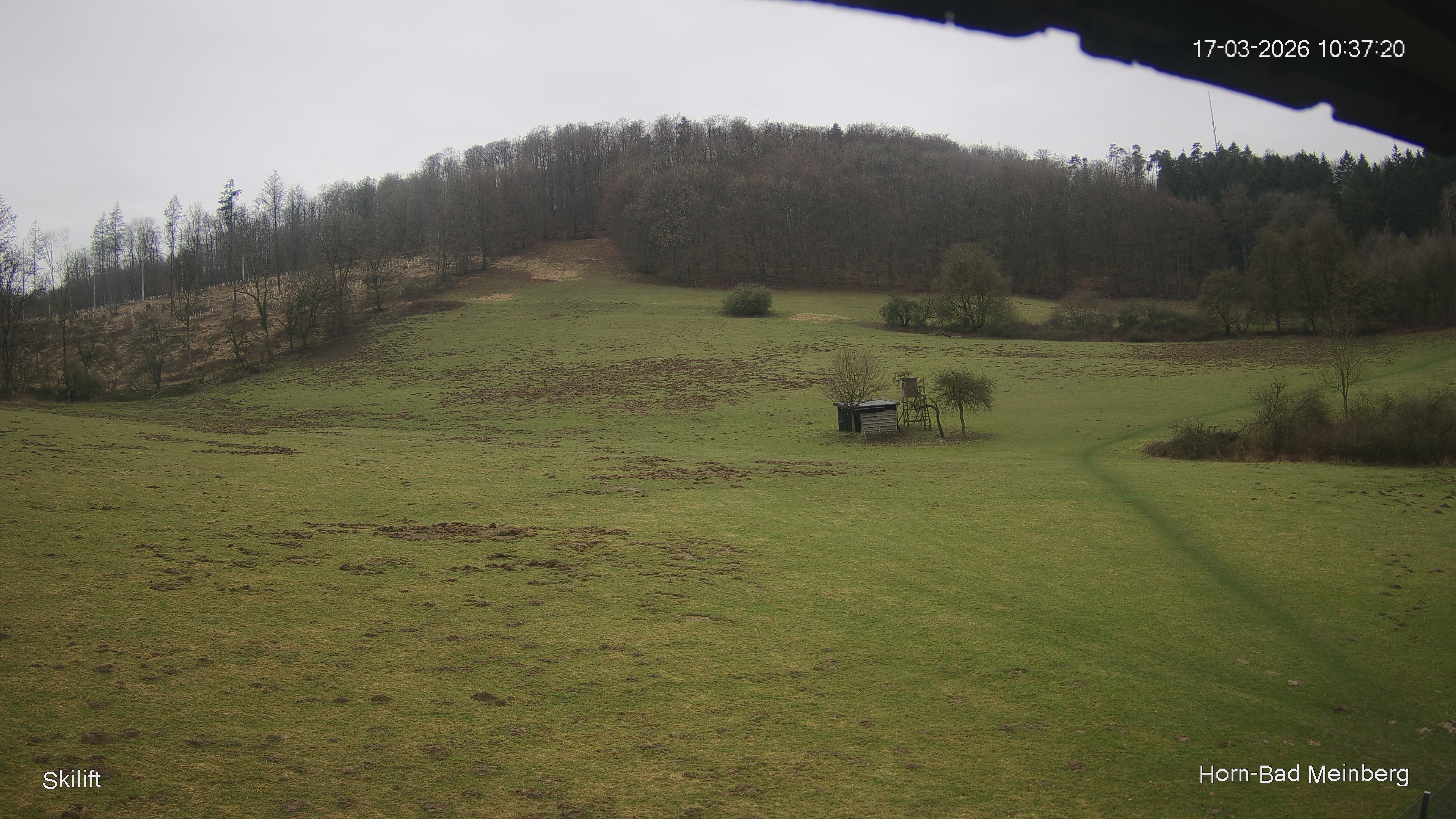 Archiv Foto Webcam Skilift Horn-Bad Meinberg