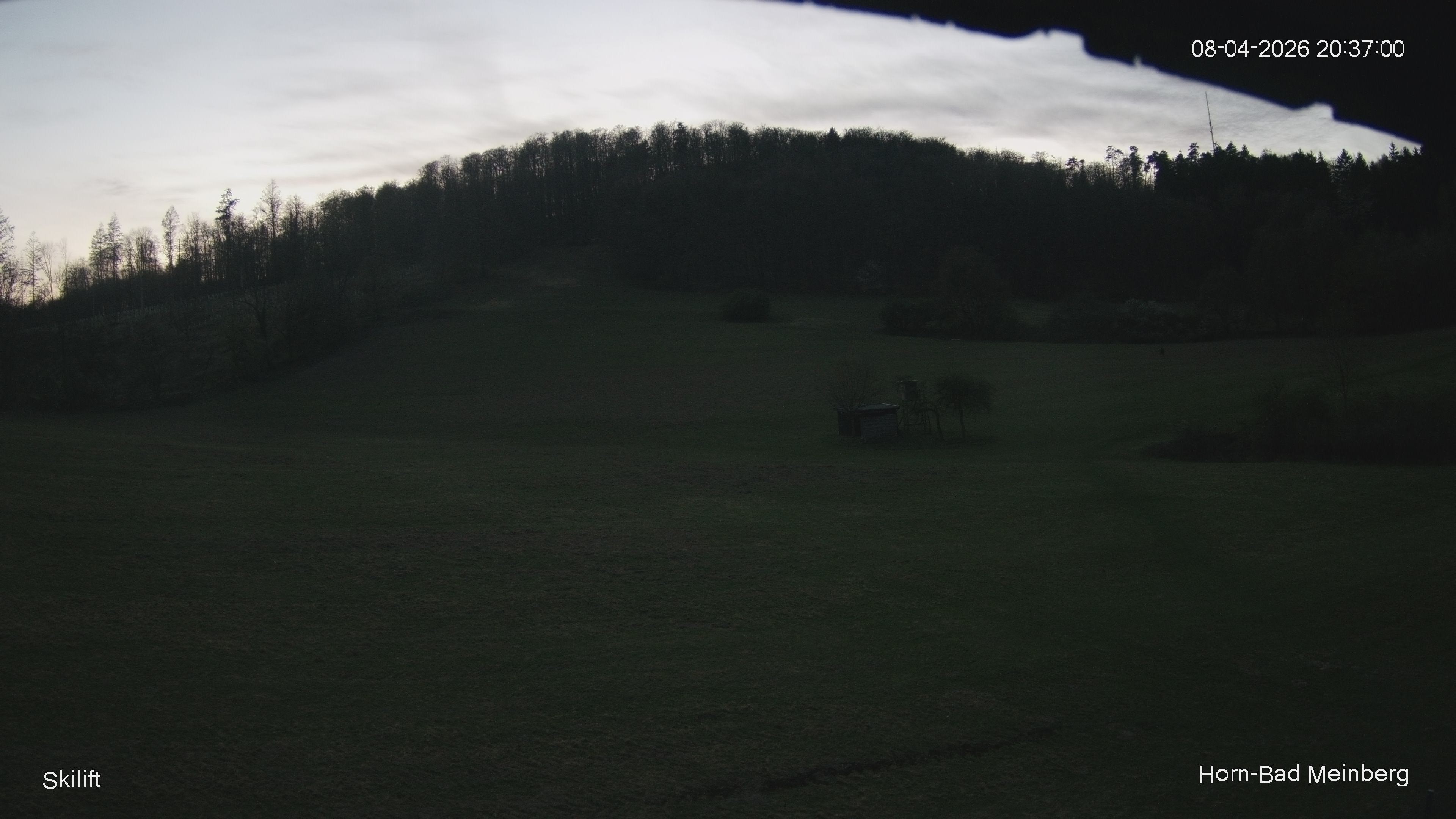 Archiv Foto Webcam Skilift Horn-Bad Meinberg