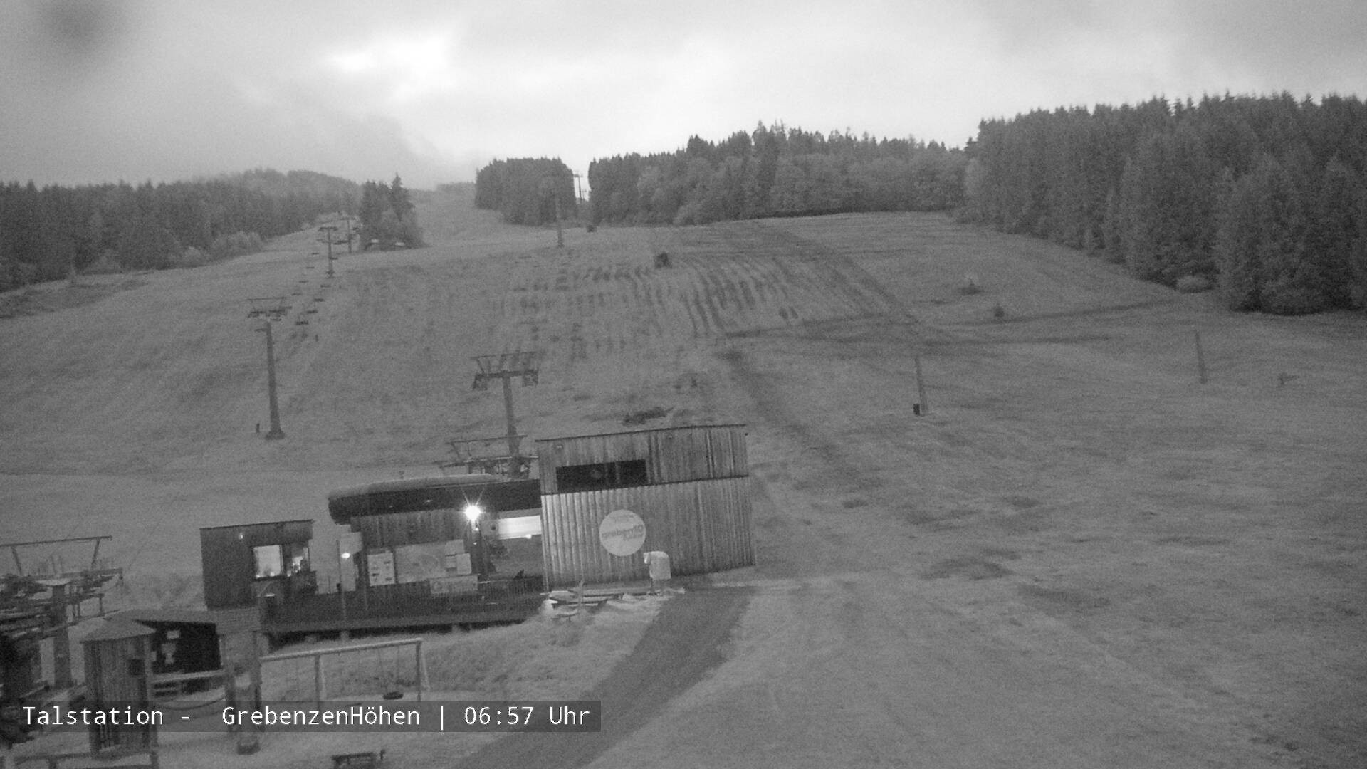 Archiv Foto Webcam St. Lambrecht: Sessellift
