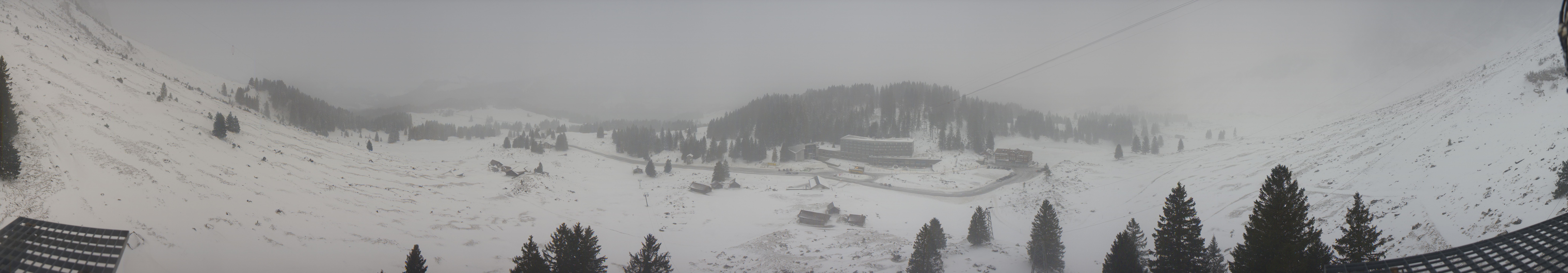 Archiv Foto Webcam Säntis: Hotel Schwägalp