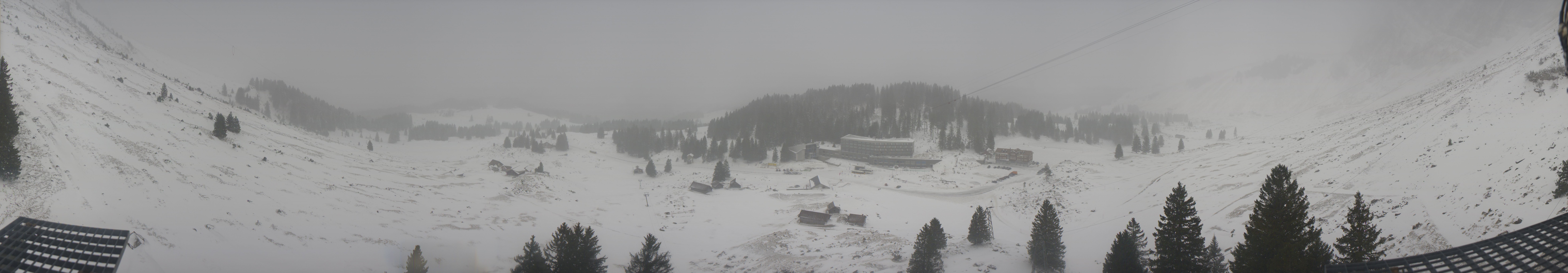 Archiv Foto Webcam Säntis: Hotel Schwägalp