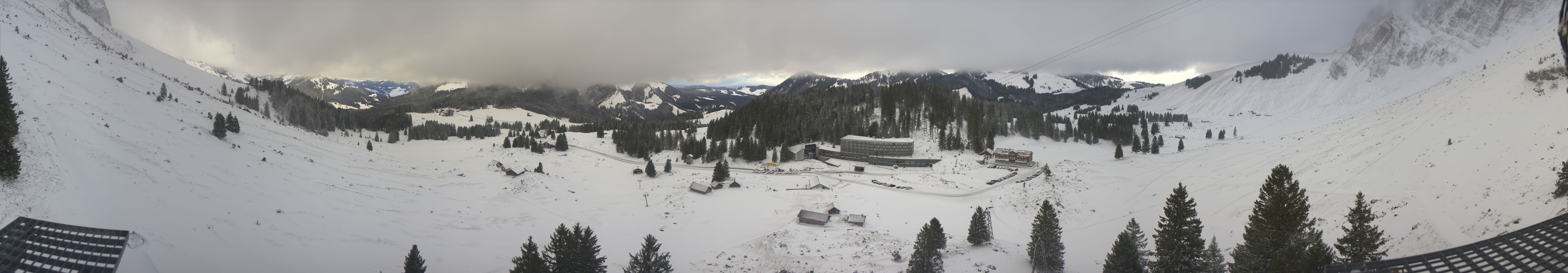 Archiv Foto Webcam Säntis: Hotel Schwägalp