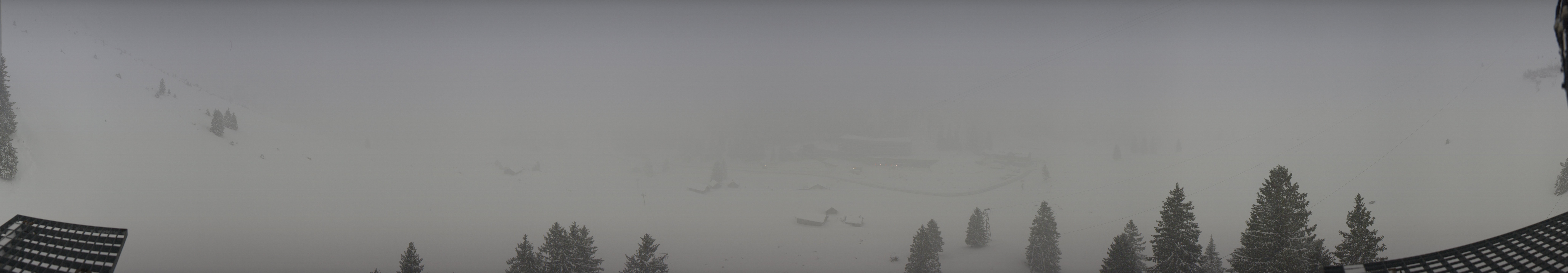 Archiv Foto Webcam Säntis: Hotel Schwägalp