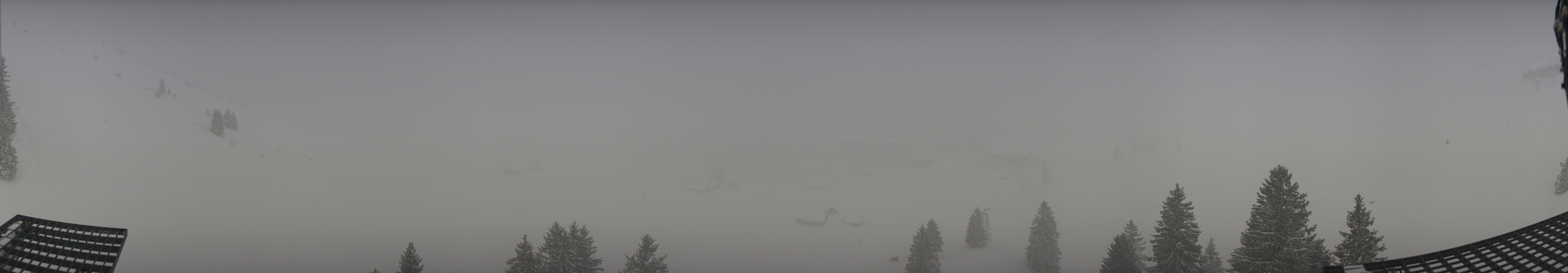 Archiv Foto Webcam Säntis: Hotel Schwägalp