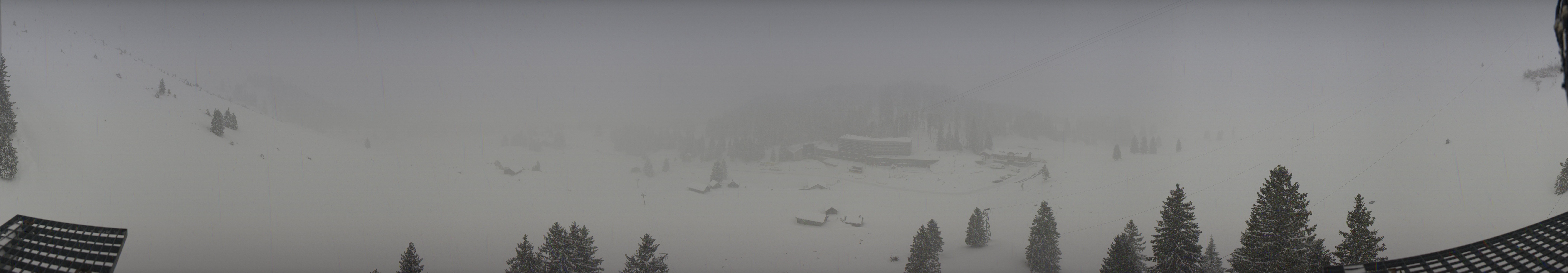 Archiv Foto Webcam Säntis: Hotel Schwägalp