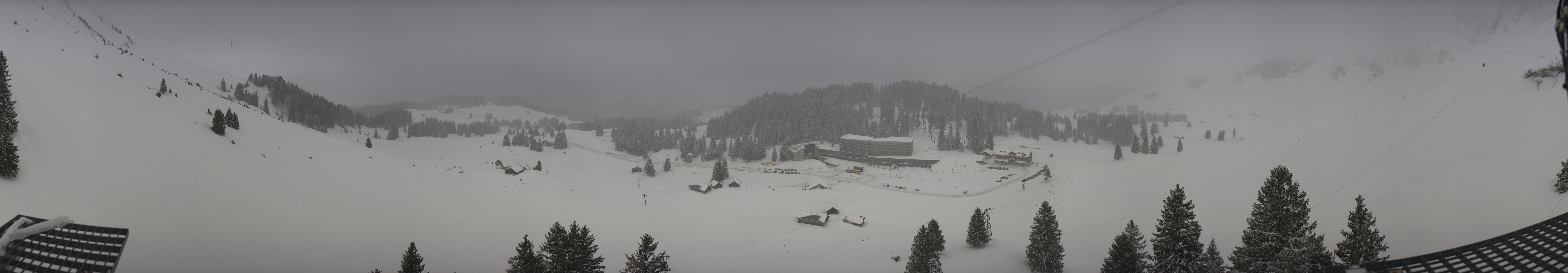 Archiv Foto Webcam Säntis: Hotel Schwägalp