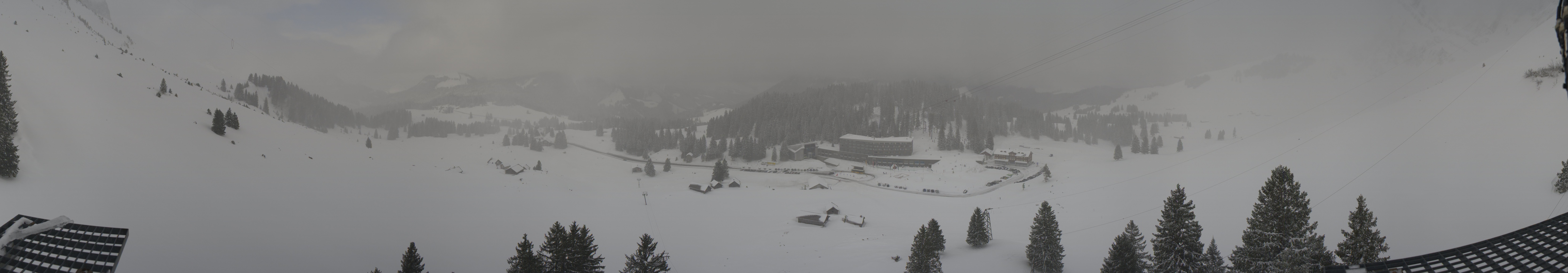 Archiv Foto Webcam Säntis: Hotel Schwägalp