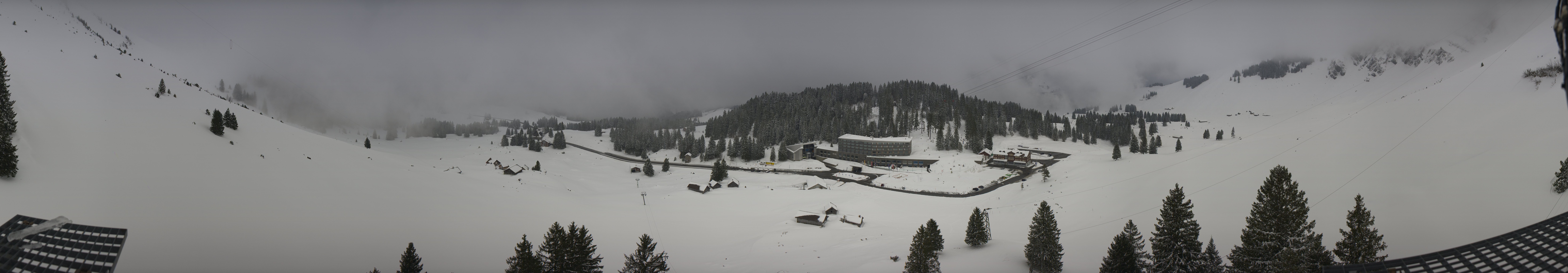 Archiv Foto Webcam Säntis: Hotel Schwägalp