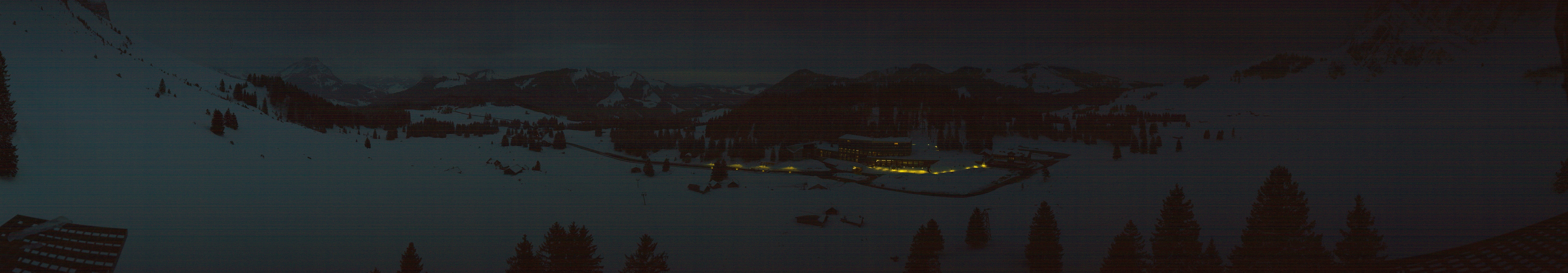 Archiv Foto Webcam Säntis: Hotel Schwägalp