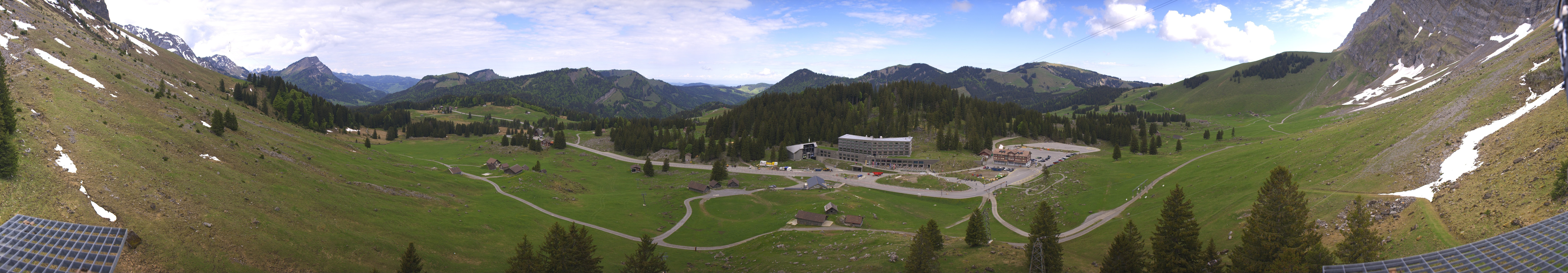 Archiv Foto Webcam Säntis: Hotel Schwägalp