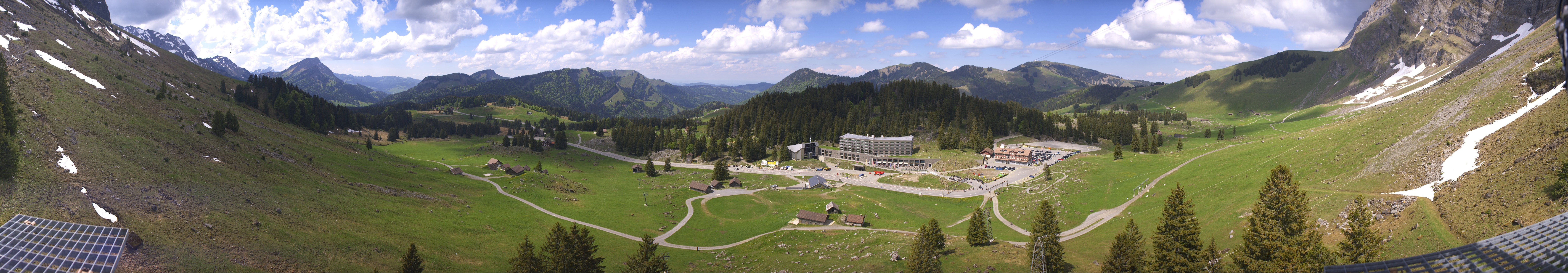 Archiv Foto Webcam Säntis: Hotel Schwägalp