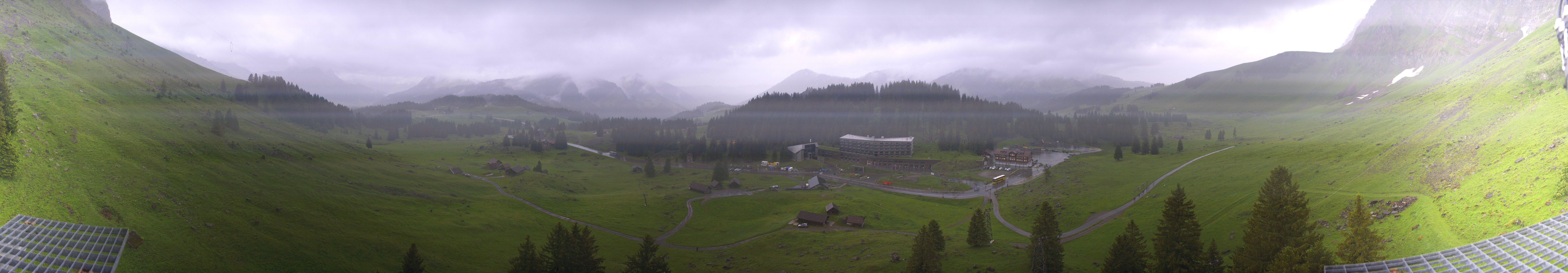 Archiv Foto Webcam Säntis: Hotel Schwägalp