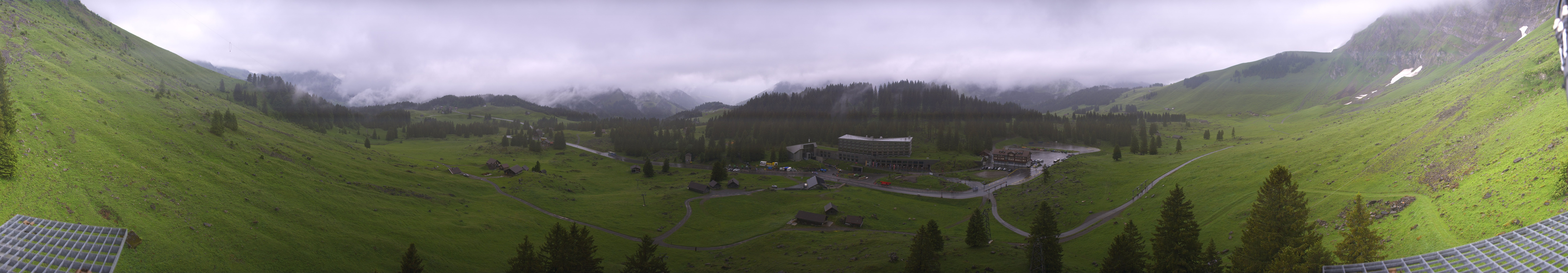 Archiv Foto Webcam Säntis: Hotel Schwägalp