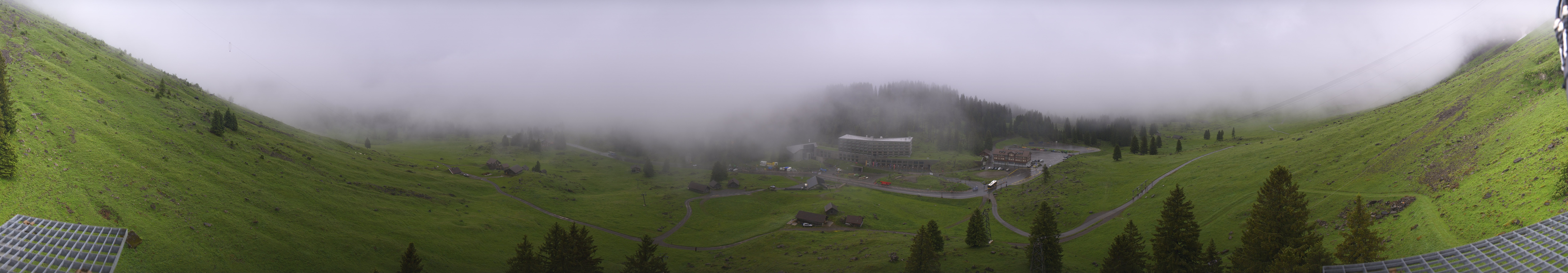 Archiv Foto Webcam Säntis: Hotel Schwägalp