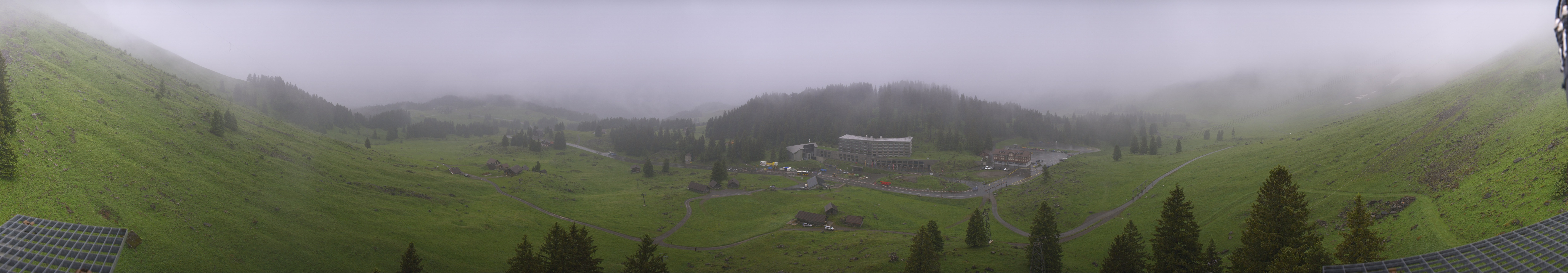 Archiv Foto Webcam Säntis: Hotel Schwägalp