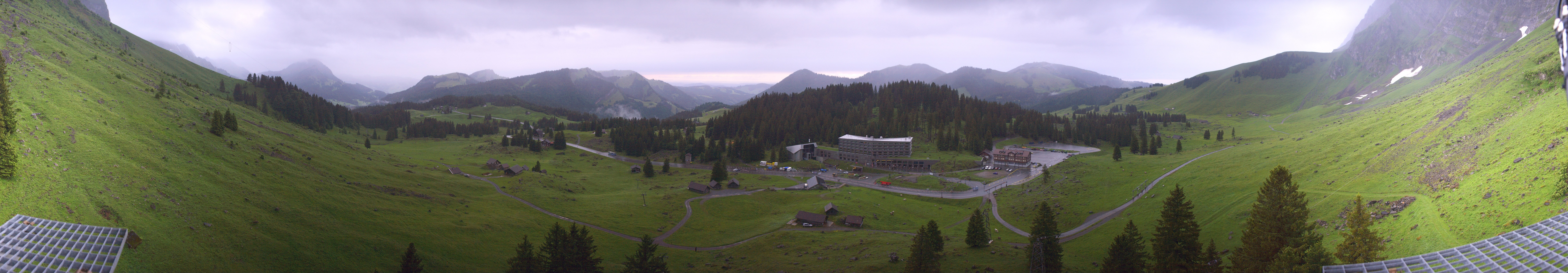 Archiv Foto Webcam Säntis: Hotel Schwägalp