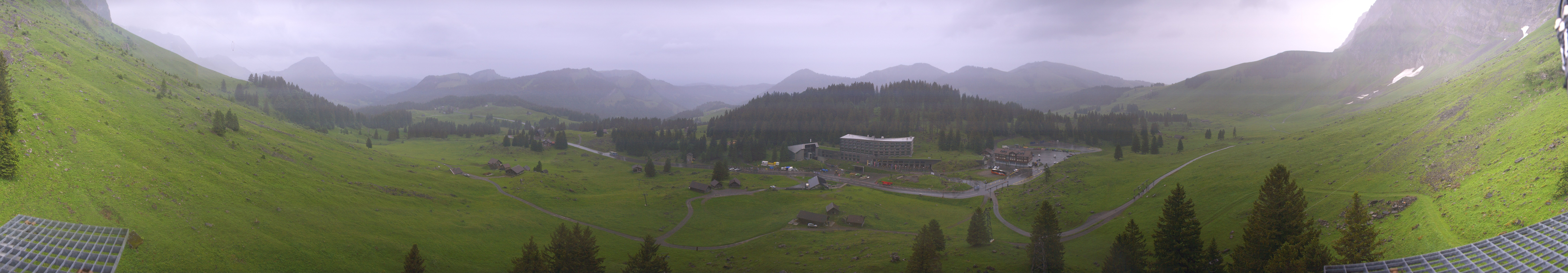 Archiv Foto Webcam Säntis: Hotel Schwägalp