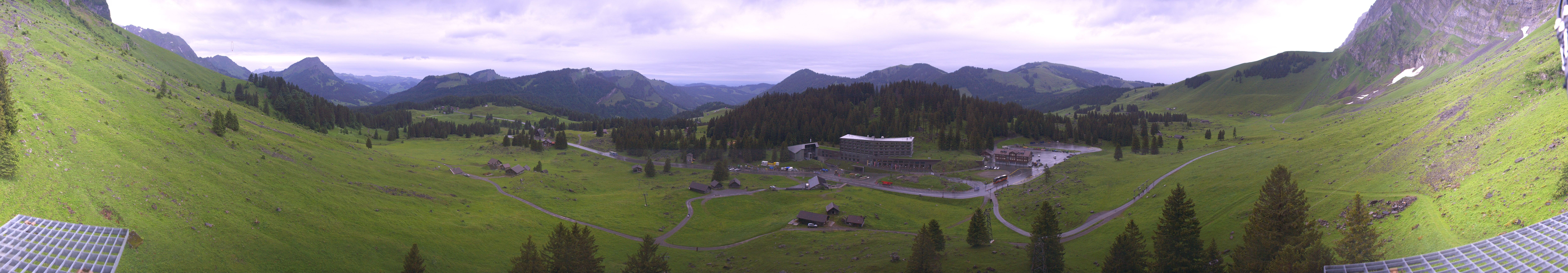 Archiv Foto Webcam Säntis: Hotel Schwägalp