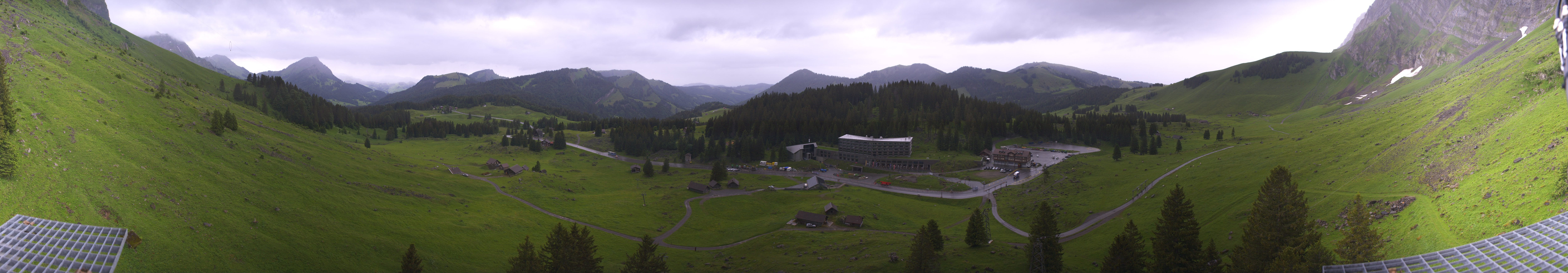Archiv Foto Webcam Säntis: Hotel Schwägalp