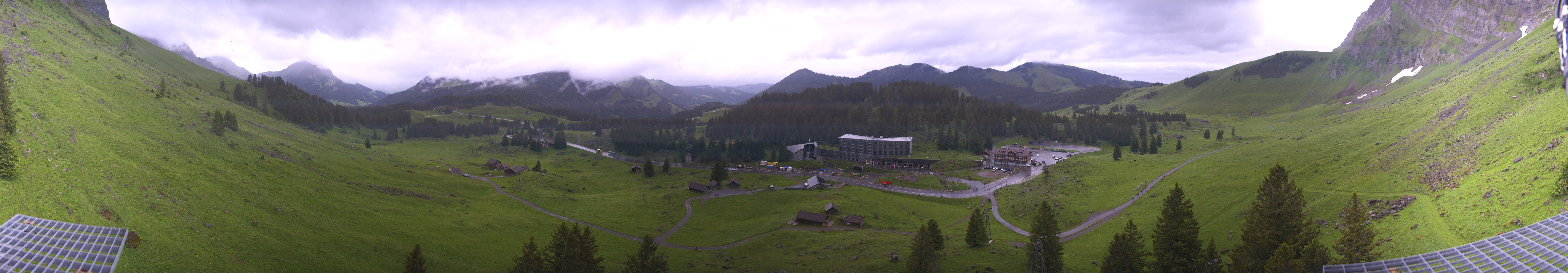 Archiv Foto Webcam Säntis: Hotel Schwägalp