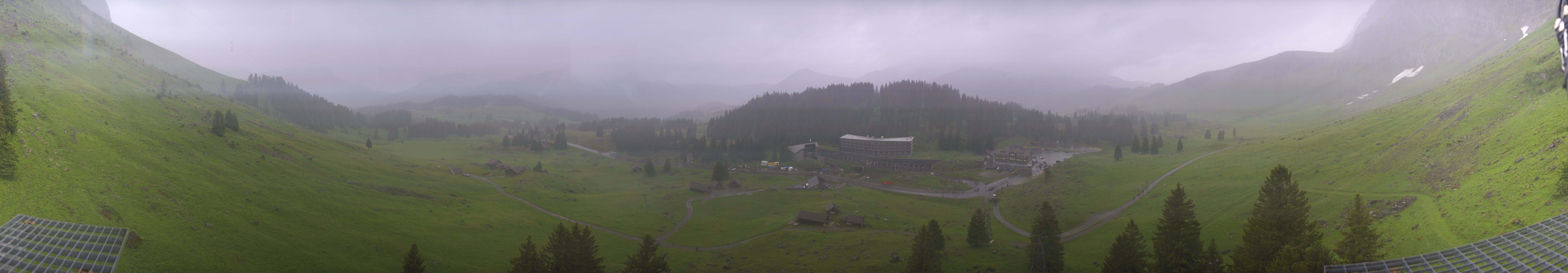 Archiv Foto Webcam Säntis: Hotel Schwägalp