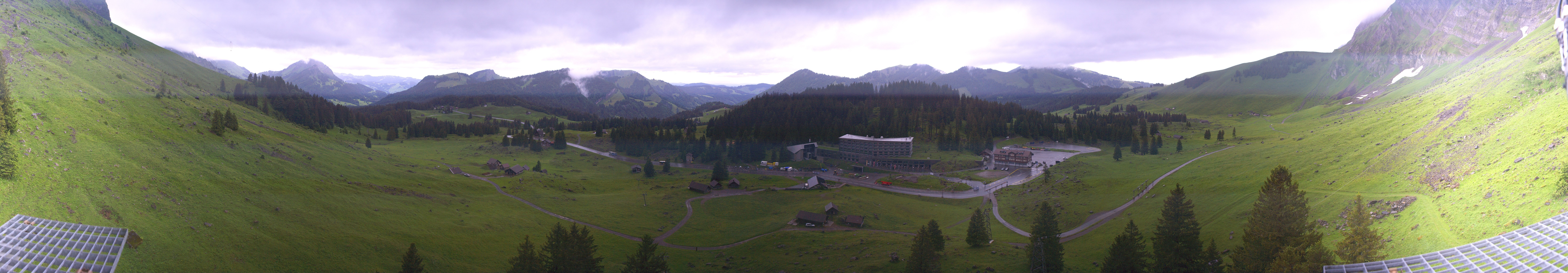 Archiv Foto Webcam Säntis: Hotel Schwägalp