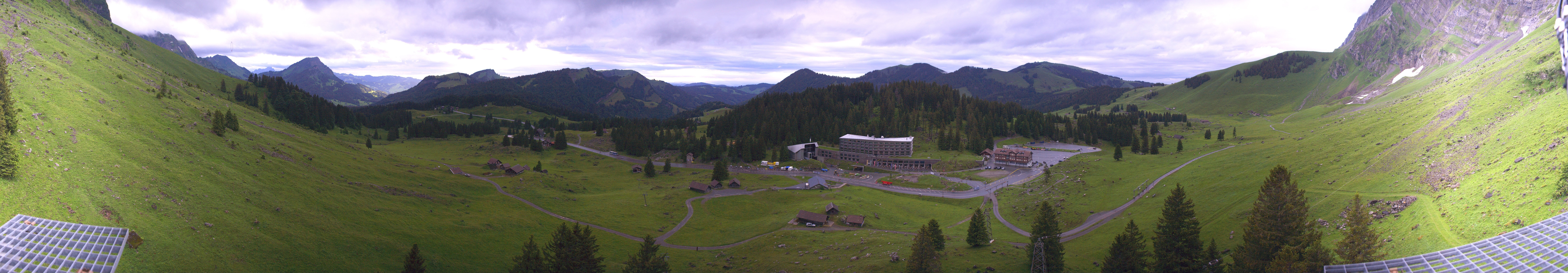 Archiv Foto Webcam Säntis: Hotel Schwägalp