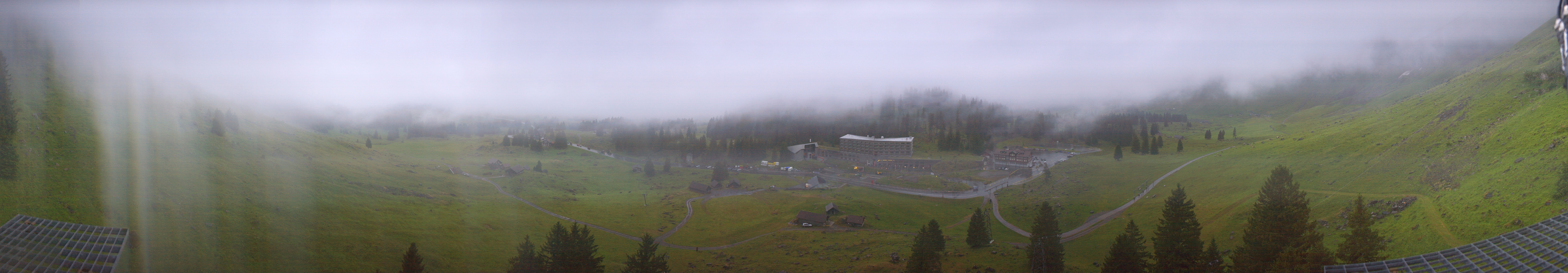 Archiv Foto Webcam Säntis: Hotel Schwägalp