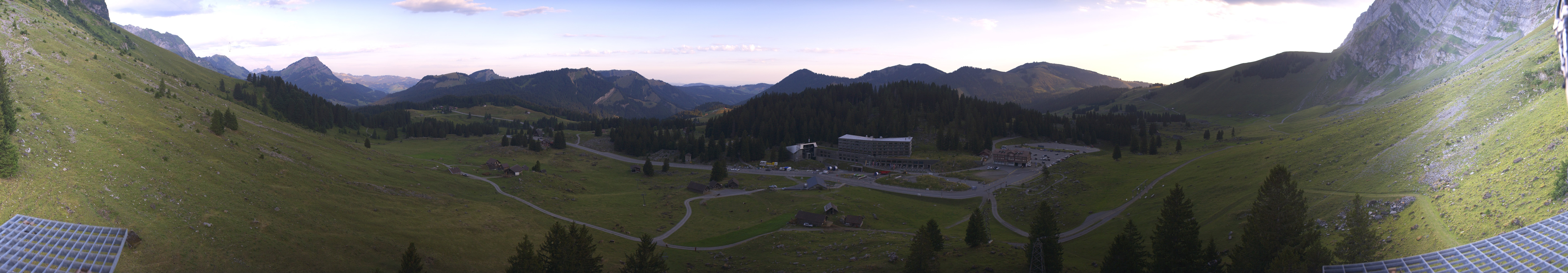 Archiv Foto Webcam Säntis: Hotel Schwägalp