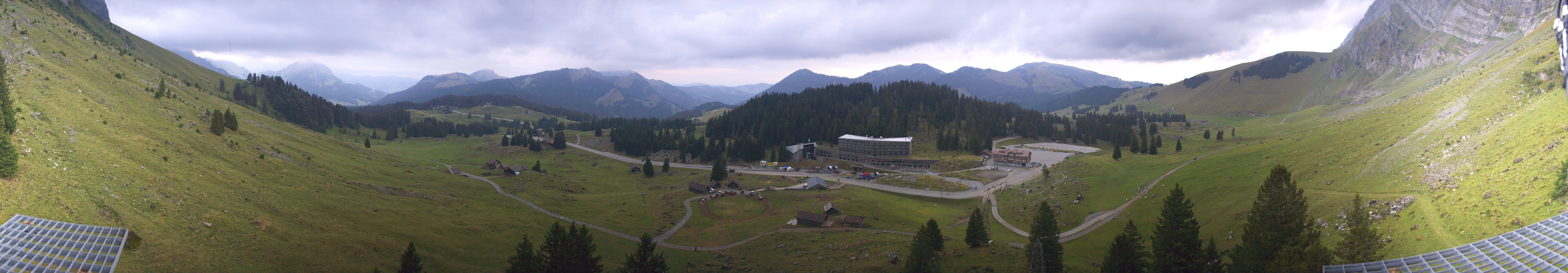 Archiv Foto Webcam Säntis: Hotel Schwägalp