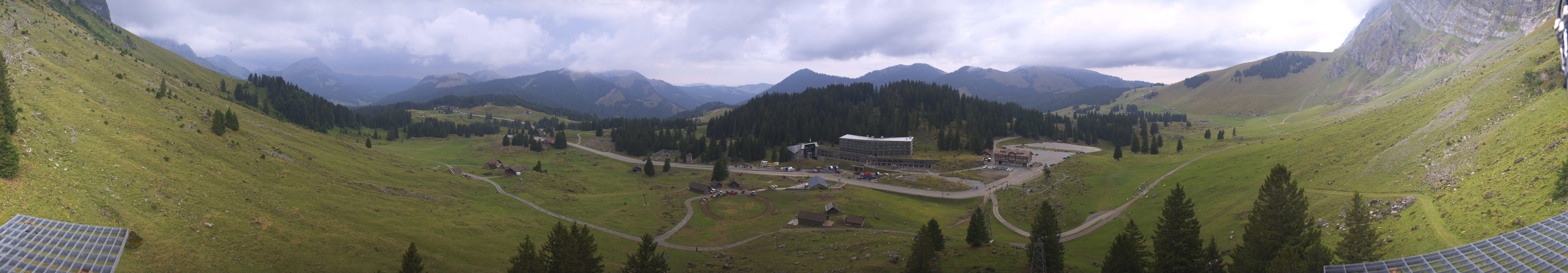 Archiv Foto Webcam Säntis: Hotel Schwägalp