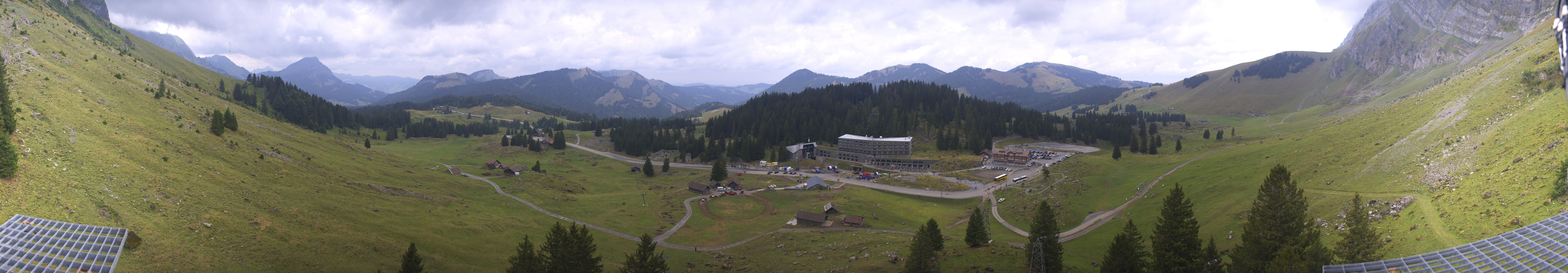 Archiv Foto Webcam Säntis: Hotel Schwägalp