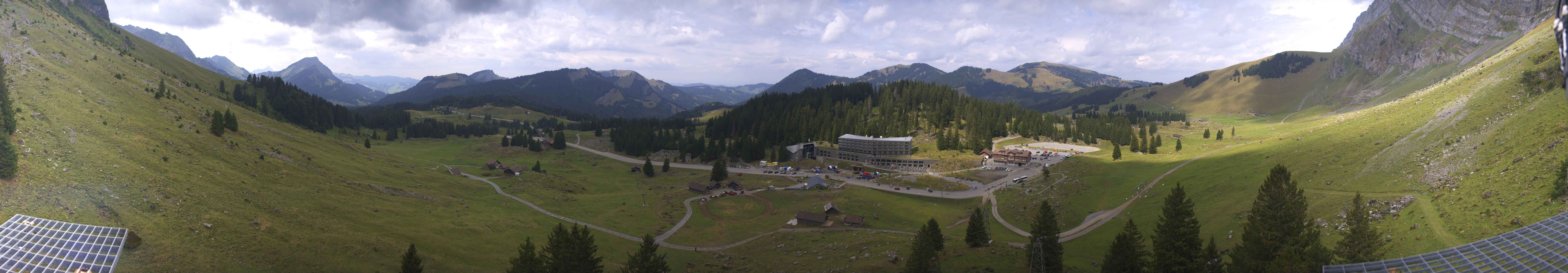 Archiv Foto Webcam Säntis: Hotel Schwägalp