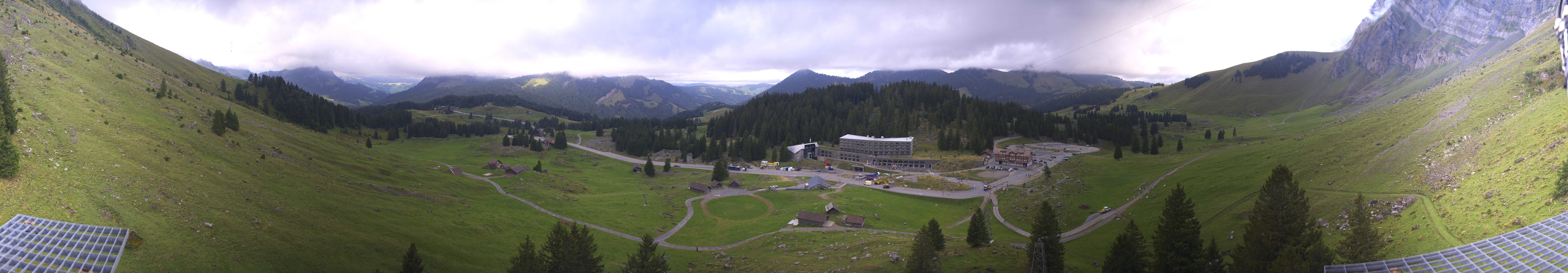 Archiv Foto Webcam Säntis: Hotel Schwägalp
