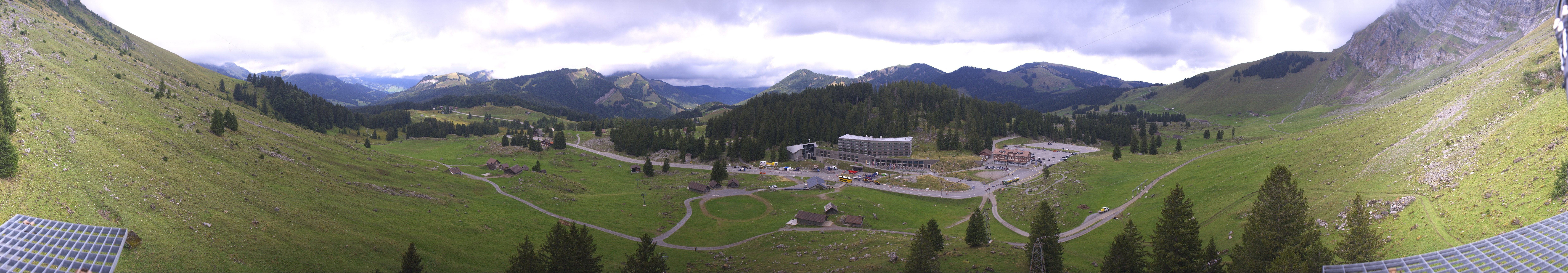 Archiv Foto Webcam Säntis: Hotel Schwägalp